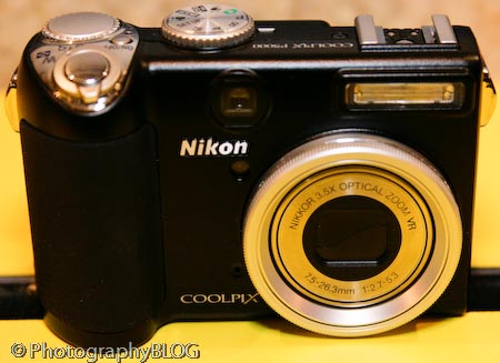 Focus 2007 - Nikon