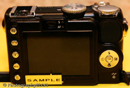 Focus 2007 - Nikon