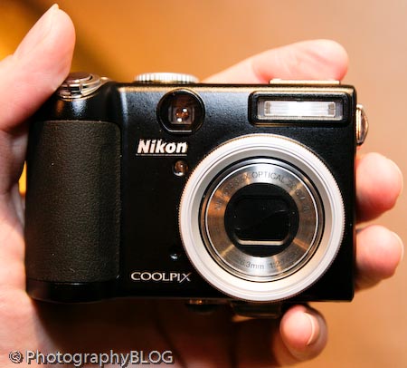 Focus 2007 - Nikon