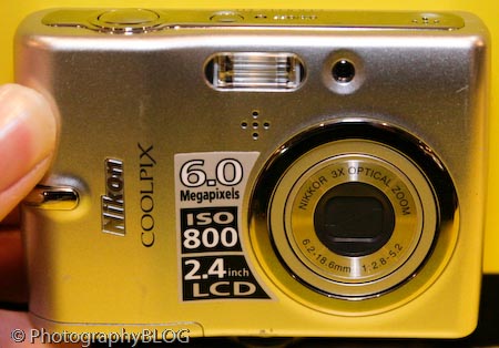 Focus 2007 - Nikon