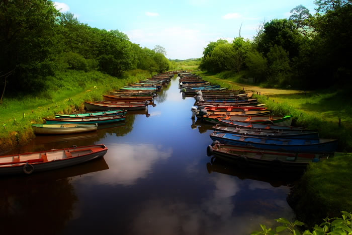 river in kerry national park