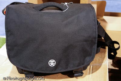 PMA 2007 - Crumpler
