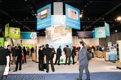 PMA 2007 - HP