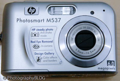 PMA 2007 - HP