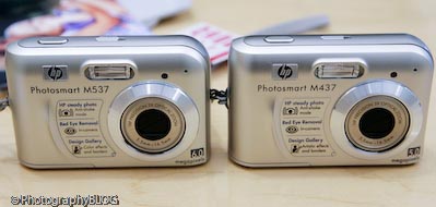 PMA 2007 - HP