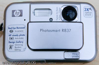 PMA 2007 - HP