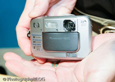 PMA 2007 - HP