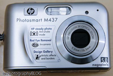PMA 2007 - HP