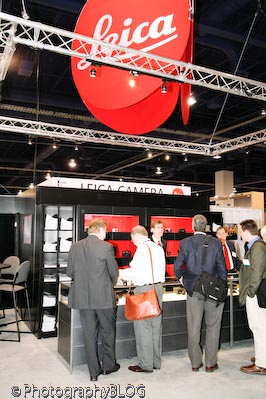 PMA 2007 - Leica