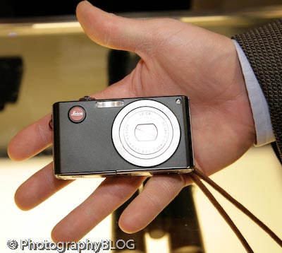 PMA 2007 - Leica