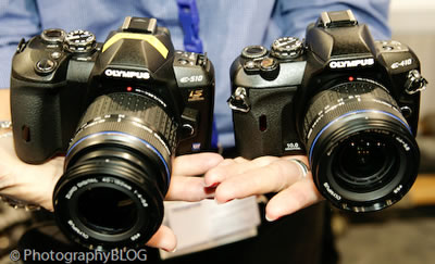Olympus E-410