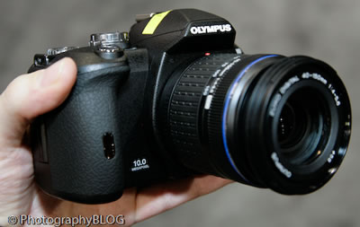 Olympus E-510