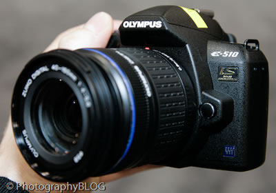 Olympus E-510