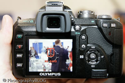 Olympus E-510