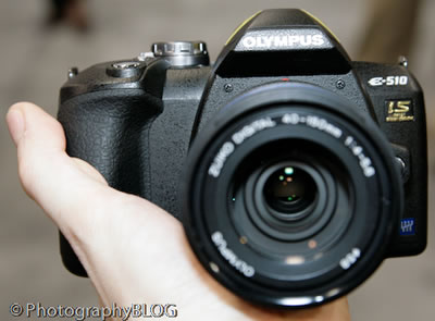 Olympus E-510