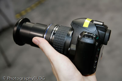 Olympus E-510