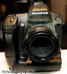 Olympus P-1