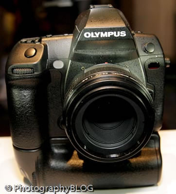 Olympus P-1
