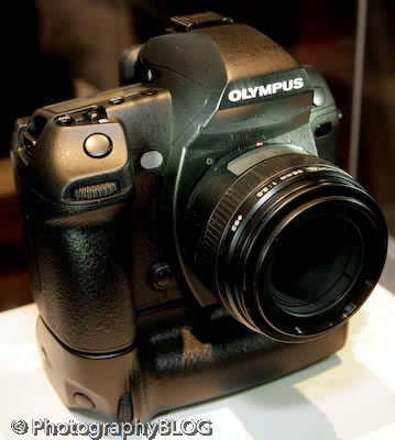 Olympus P-1