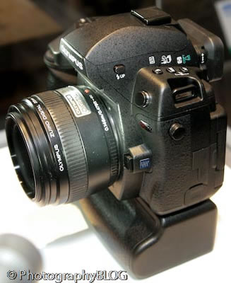 Olympus P-1