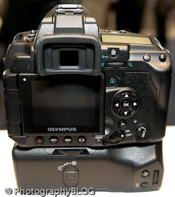 Olympus P-1