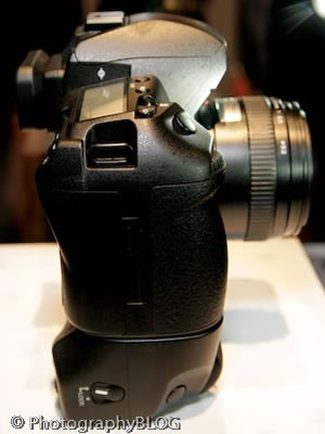 Olympus P-1
