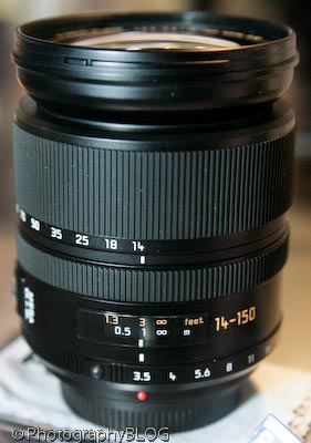 Panasonic Lenses