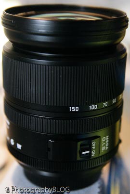 Panasonic Lenses