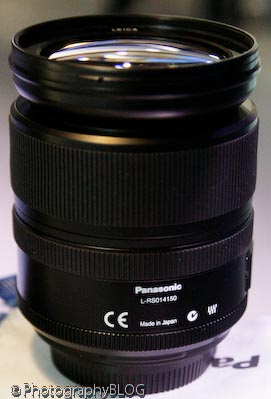 Panasonic Lenses