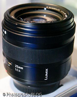 Panasonic Lenses