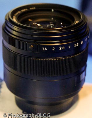 Panasonic Lenses