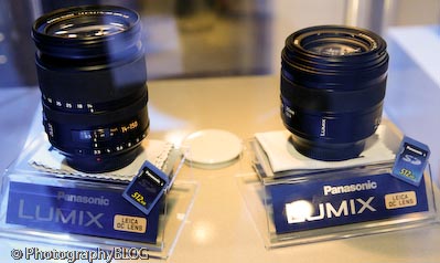 Panasonic Lenses