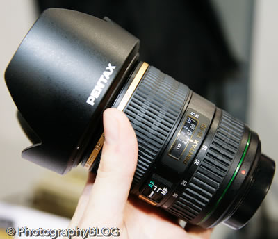 Pentax Lenses