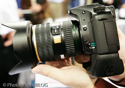 Pentax Lenses