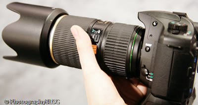 Pentax Lenses