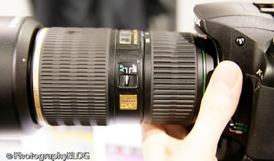Pentax Lenses