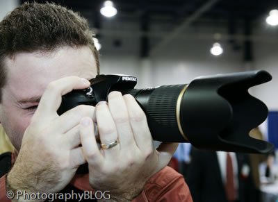 Pentax Lenses