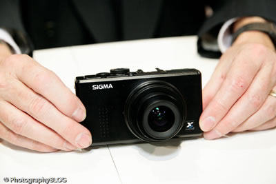 Sigma DP1