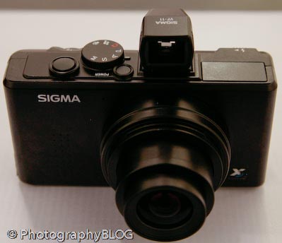 Sigma DP1