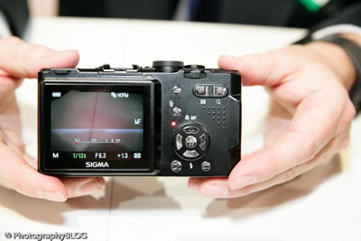 Sigma DP1