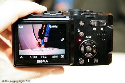 Sigma DP1