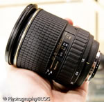 Tokina 16-50mm f/2.8 Lens