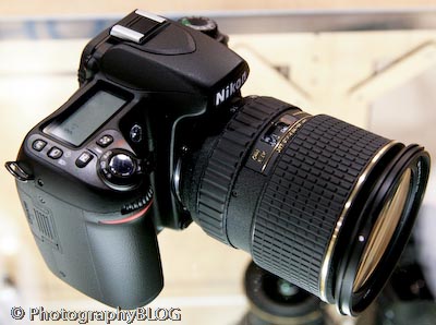 Tokina 16-50mm f/2.8 Lens
