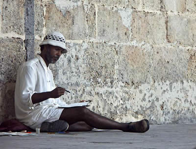 Cuban Candids #1