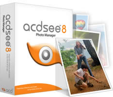 ACDSee 8 Photo Manager