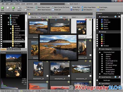 ACDSee Pro 2.5