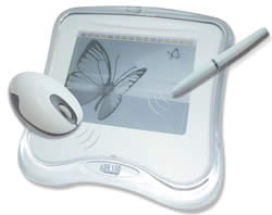 Adesso CyberTablet 8600