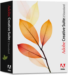 Adobe Creative Suite 2 standard