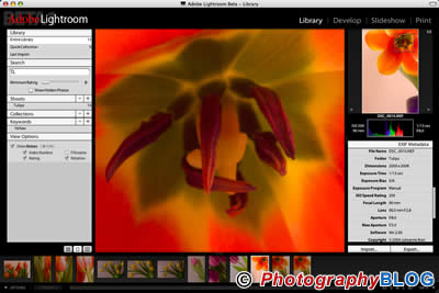 Adobe Lightroom