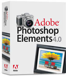 Adobe Photoshop Elements 4.0